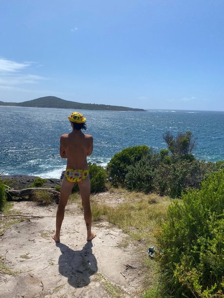 Foto di nudo di fuga di OnlyFans di Nathan