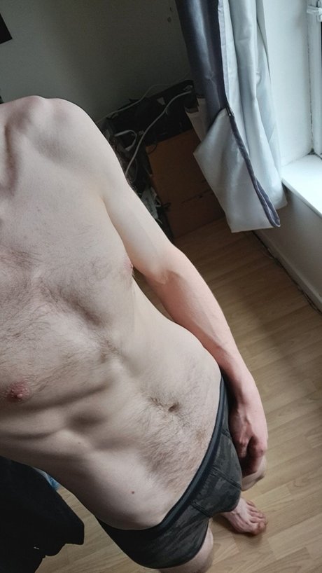 Foto di nudo di fuga di OnlyFans di Nathan Thomas