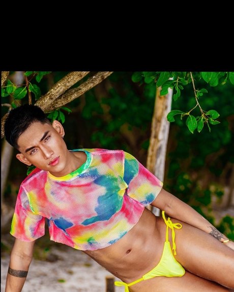Foto di nudo di fuga di OnlyFans di Nathan P