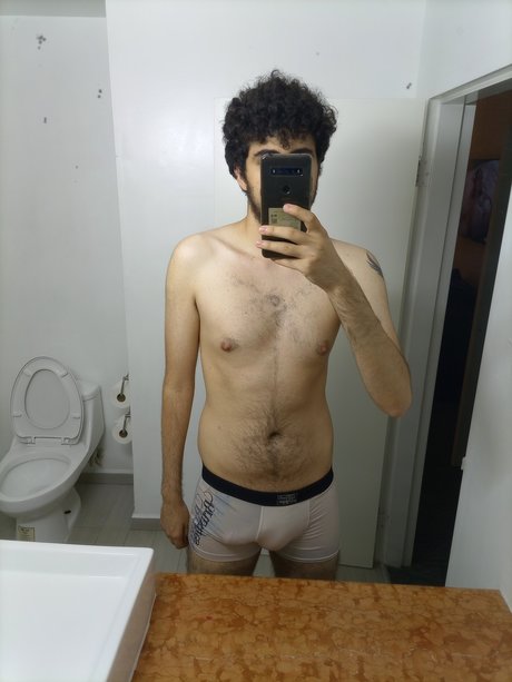 Foto di nudo di fuga di OnlyFans di Nathan Dior