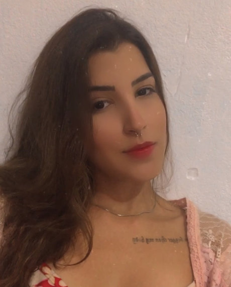 Foto di nudo di fuga di OnlyFans di Natlia Goulart
