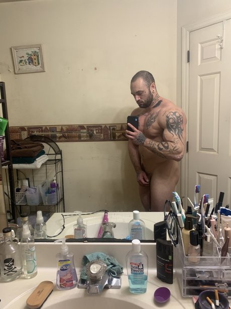 Foto di nudo di fuga di OnlyFans di Nateflexxnchill