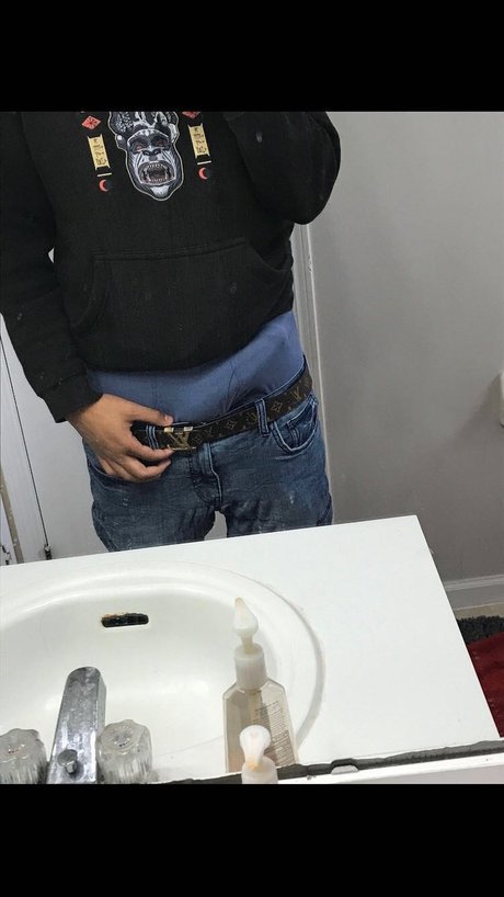 Foto di nudo di fuga di OnlyFans di Nate 