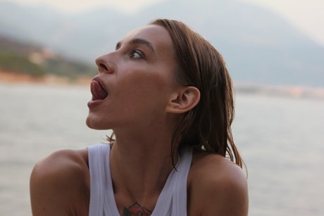 Foto di nudo di fuga di OnlyFans di Natalie