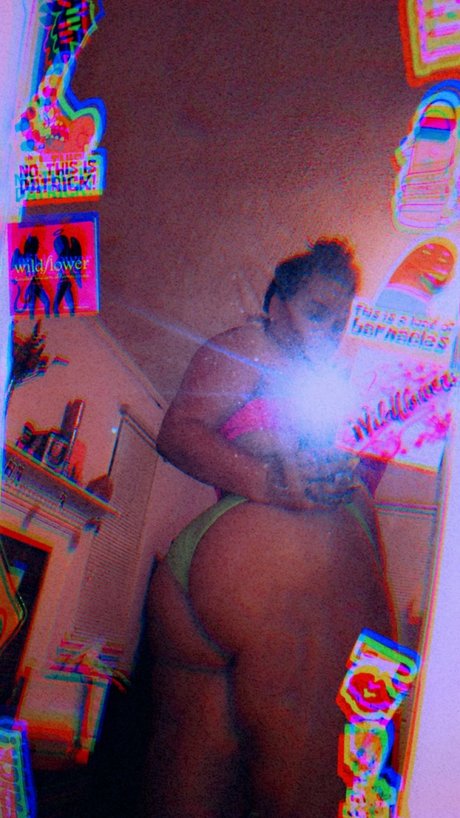 Foto di nudo di fuga di OnlyFans di Natalie