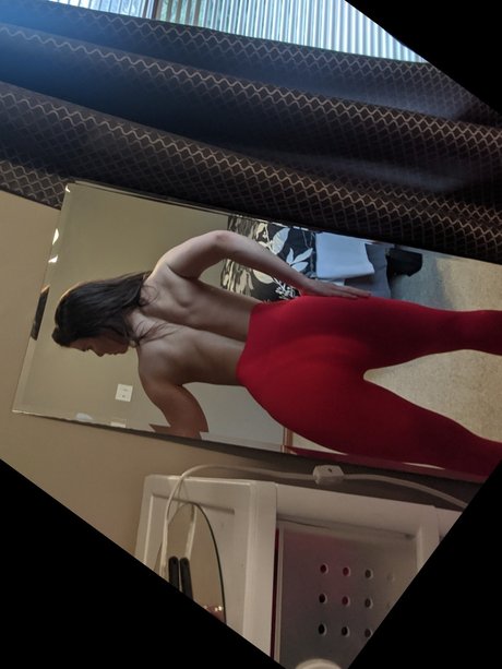 Foto di nudo di fuga di OnlyFans di Natalie Fox
