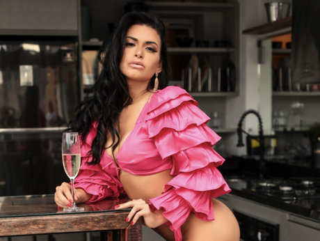 Foto di nudo di fuga di OnlyFans di Natalia Nascimento