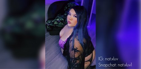 Foto di nudo di fuga di OnlyFans di Natalia Luv 