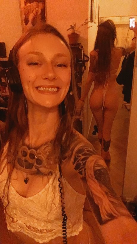 Foto di nudo di fuga di OnlyFans di Nasty
