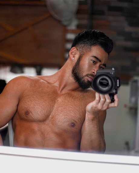 Foto di nudo di fuga di OnlyFans di 