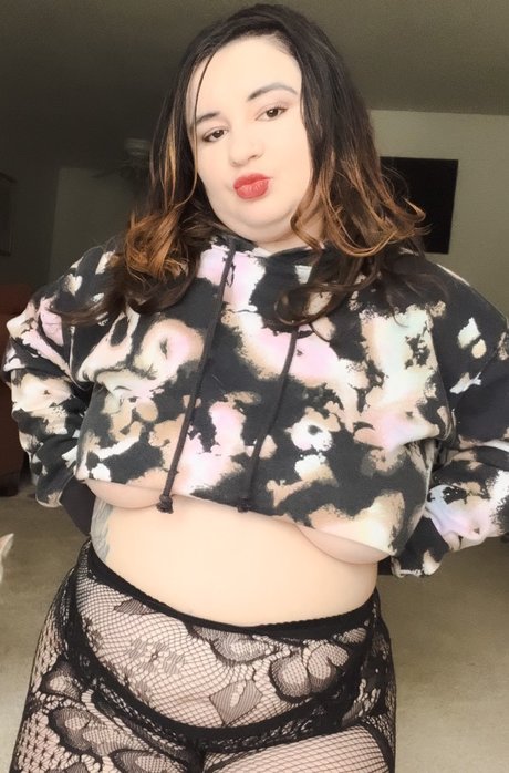 Foto di nudo di fuga di OnlyFans di Naomi St James