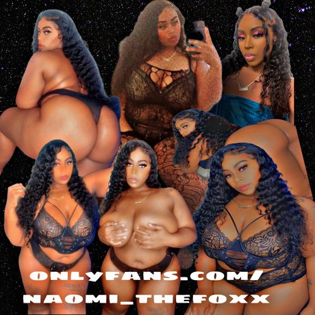 Foto di nudo di fuga di OnlyFans di Naomi Fox 