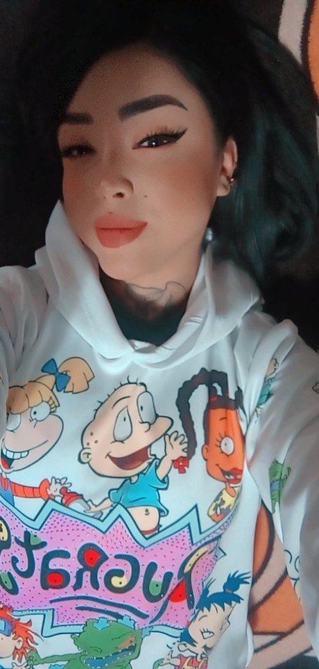 Foto di nudo di fuga di OnlyFans di Nanis