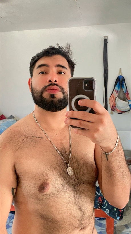 Foto di nudo di fuga di OnlyFans di Fernando