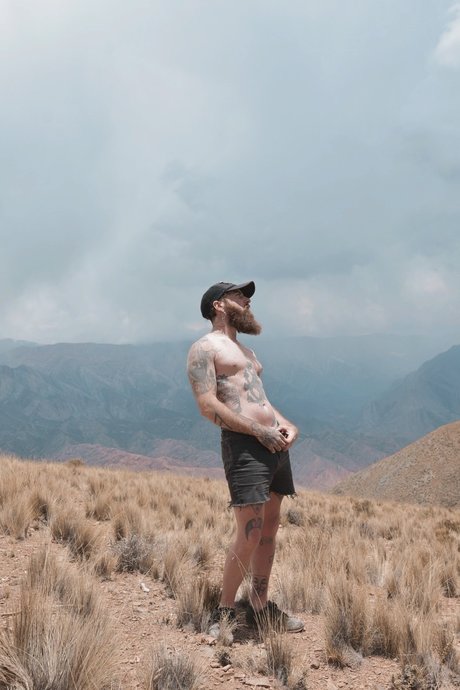 Foto di nudo di fuga di OnlyFans di Nam Photography