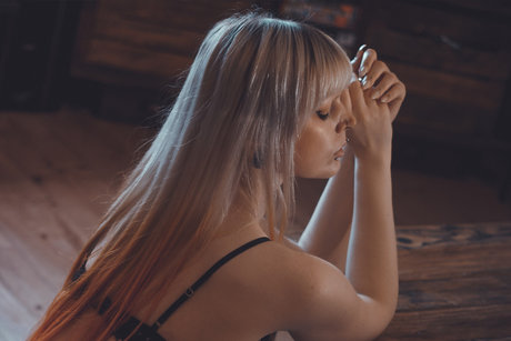 Foto di nudo di fuga di OnlyFans di Nami