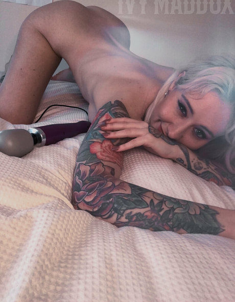 Foto di nudo di fuga di OnlyFans di Ivymaddox