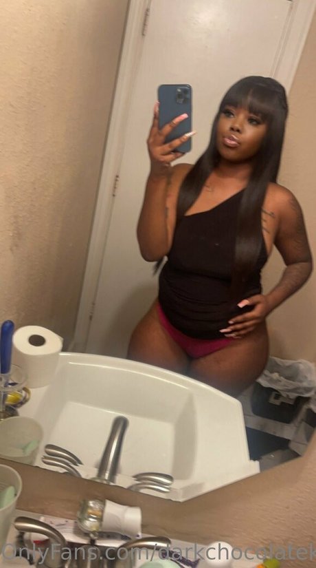 Darkchocolatekaay