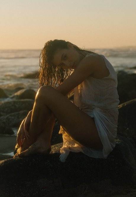 Foto di nudo di fuga di OnlyFans di Alejandra Guilmant