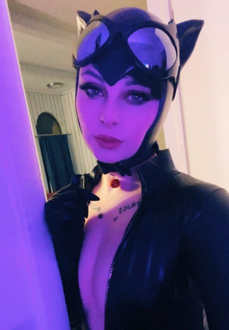 Foto di nudo di fuga di OnlyFans di Harlihero