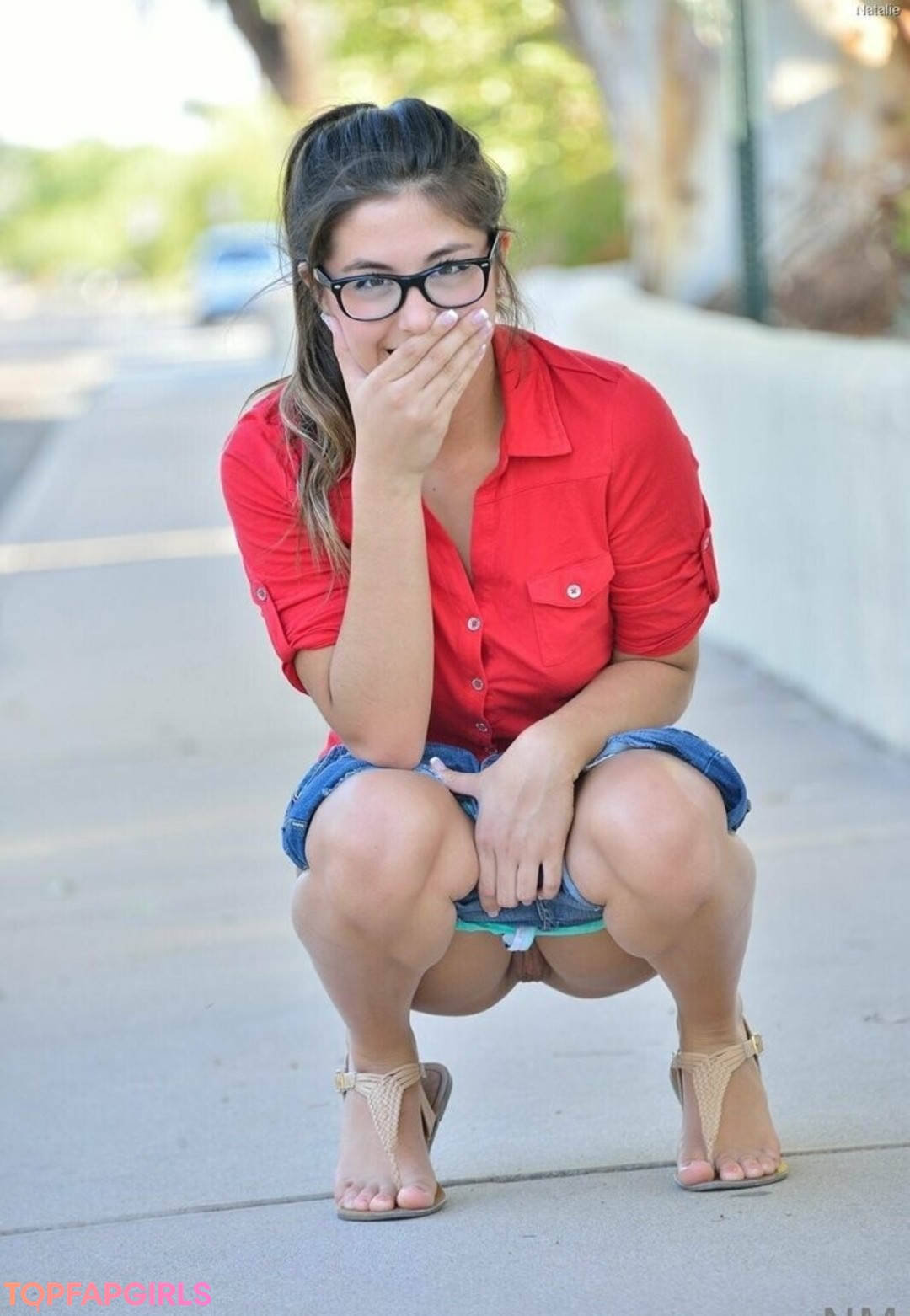 Foto di nudo di fuga di OnlyFans di Nataliemonroe #1408