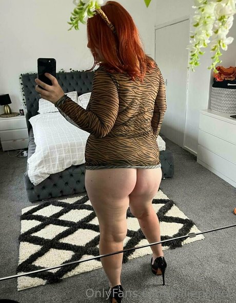 Foto di nudo di fuga di OnlyFans di Billieportervip