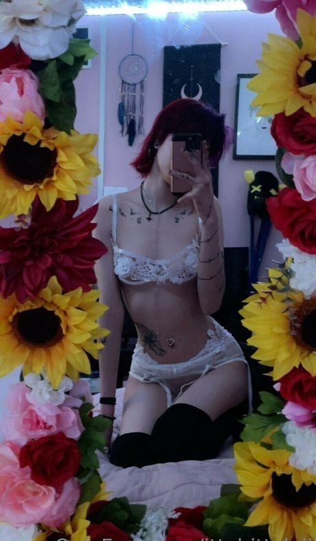 Foto di nudo di fuga di OnlyFans di Ittybittyloli