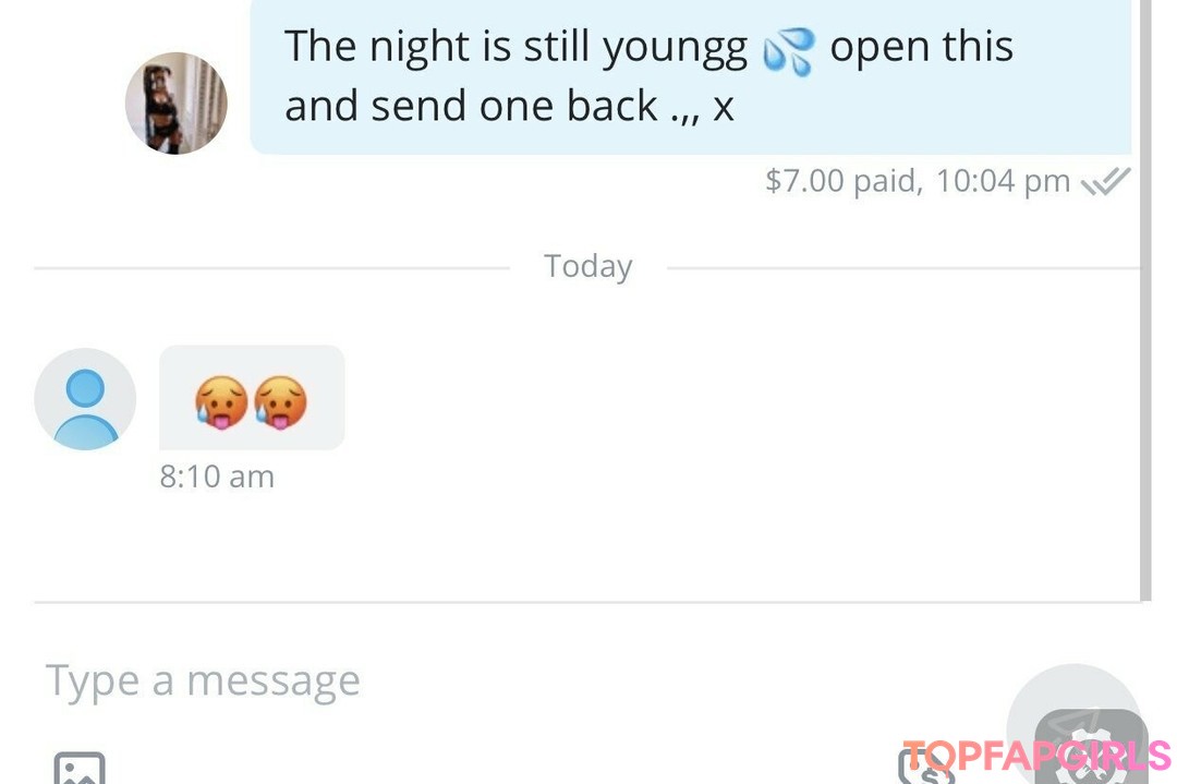 Foto di nudo di fuga di OnlyFans di Hempresskc #1252