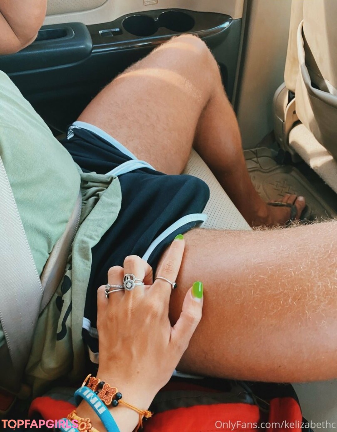 Foto di nudo di fuga di OnlyFans di Hempresskc #1491