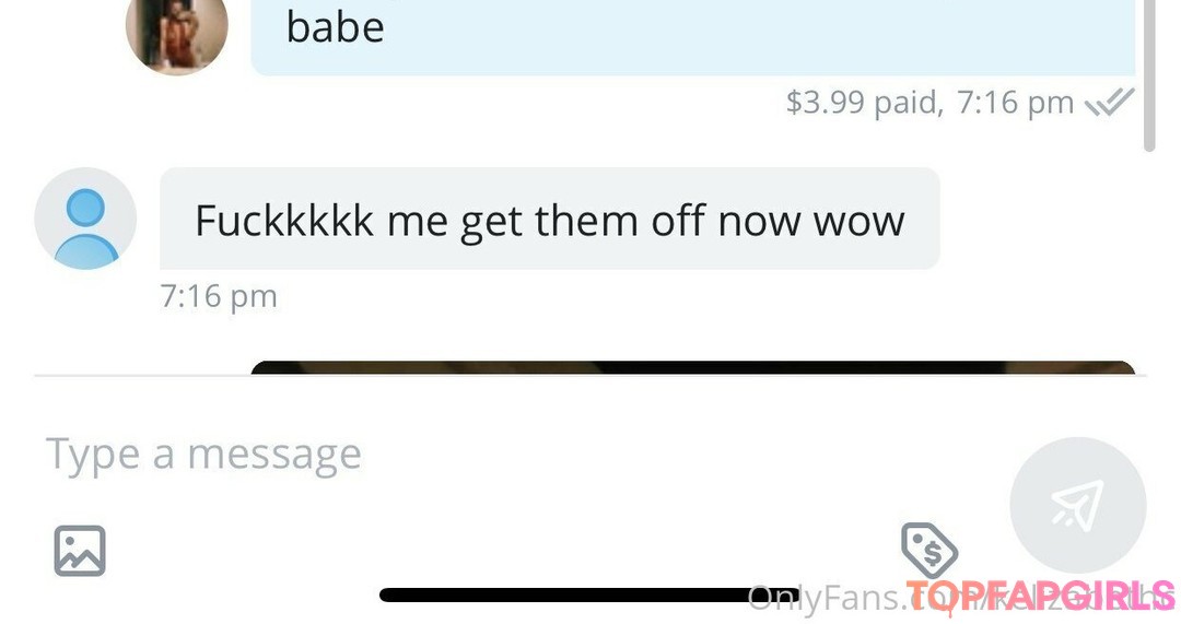 Foto di nudo di fuga di OnlyFans di Hempresskc #1509