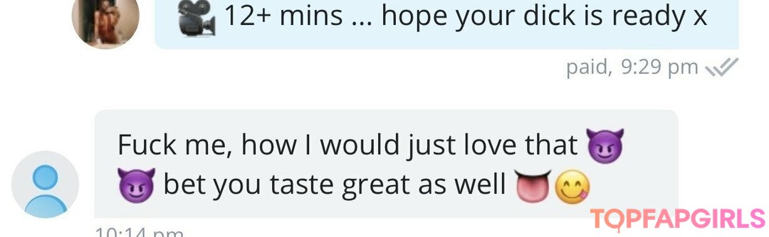 Foto di nudo di fuga di OnlyFans di Hempresskc #1515