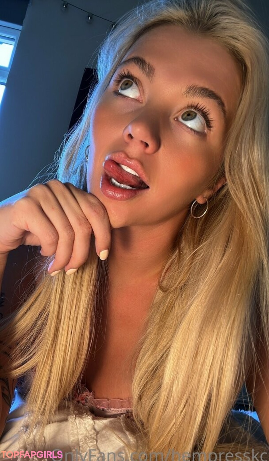 Foto di nudo di fuga di OnlyFans di Hempresskc #1794