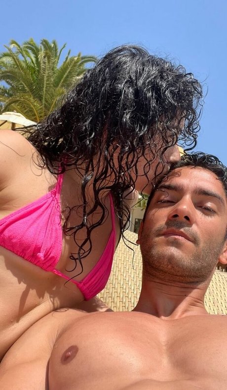 Foto di nudo di fuga di OnlyFans di Aida Blanco
