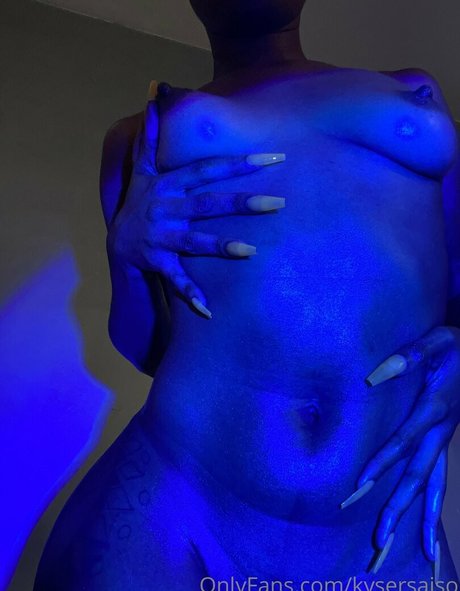 Foto di nudo di fuga di OnlyFans di Kysersaiso