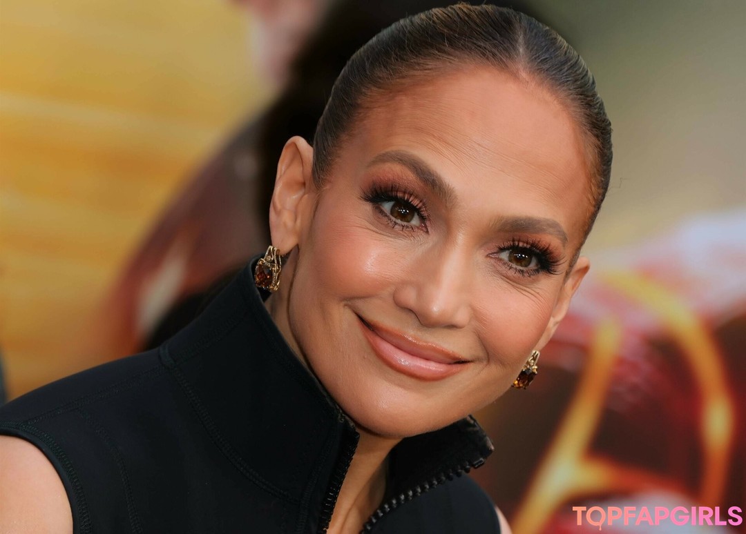 Foto di nudo di fuga di OnlyFans di Jennifer Lopez #1002