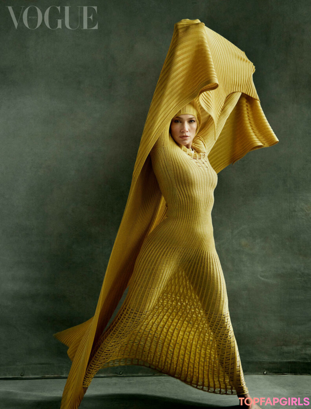 Foto di nudo di fuga di OnlyFans di Jennifer Lopez #1017