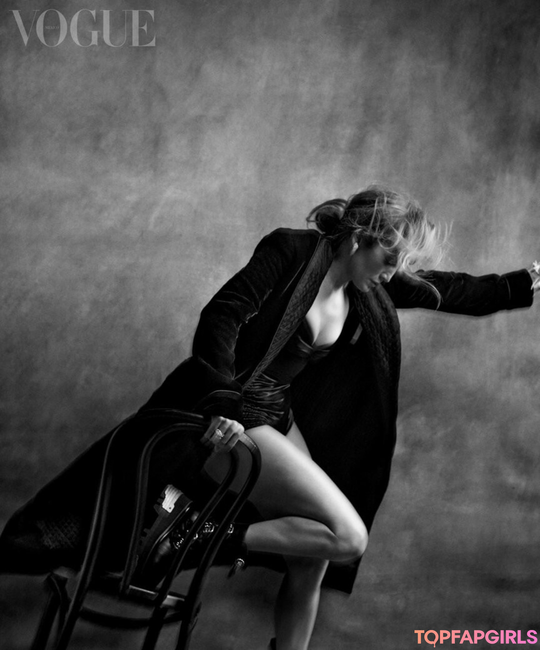 Foto di nudo di fuga di OnlyFans di Jennifer Lopez #1021