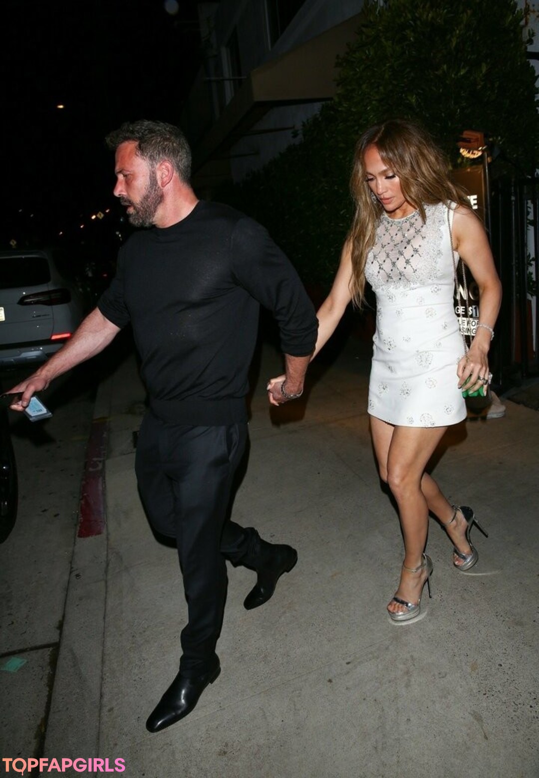 Foto di nudo di fuga di OnlyFans di Jennifer Lopez #1058