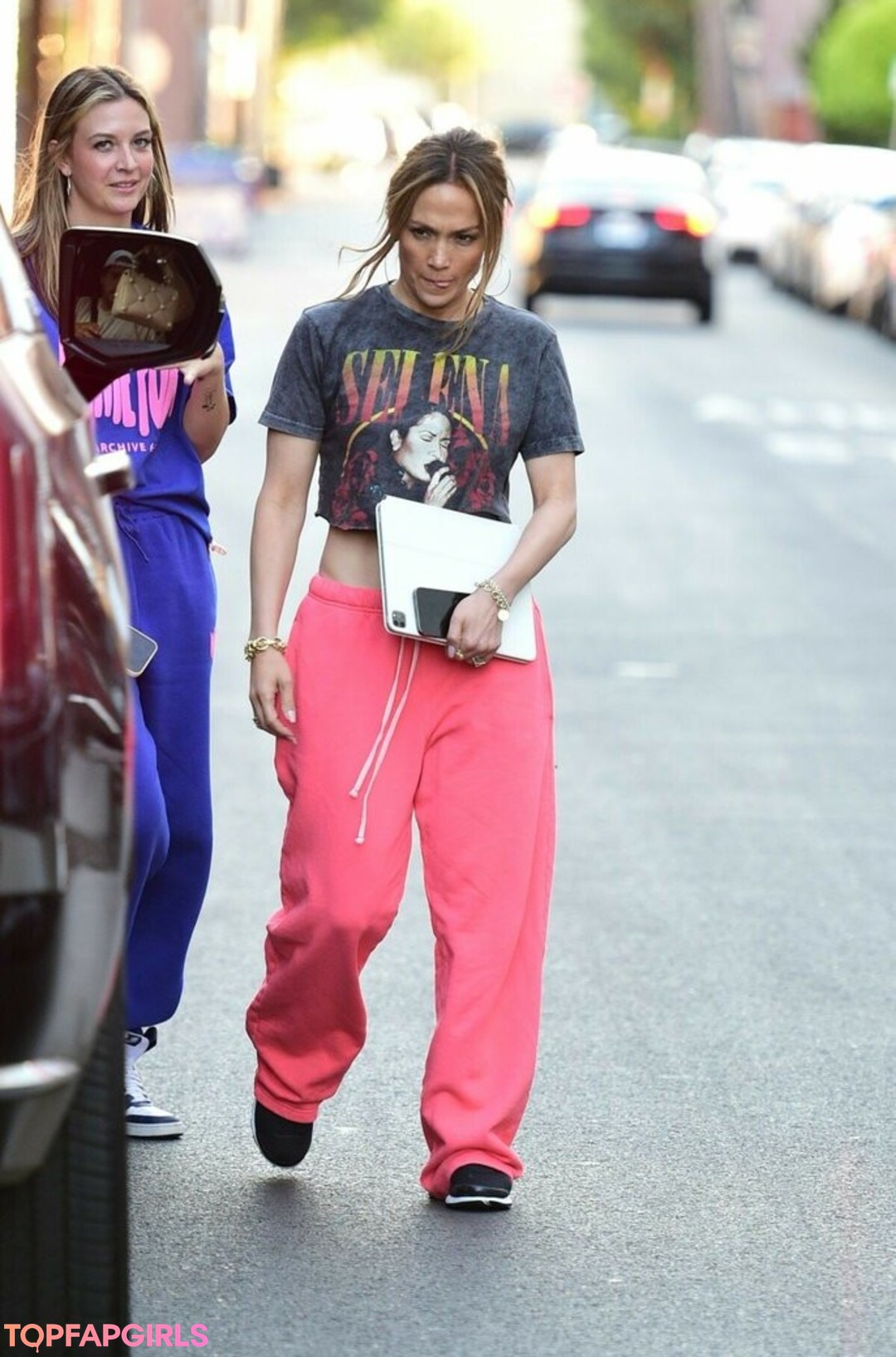 Foto di nudo di fuga di OnlyFans di Jennifer Lopez #1098