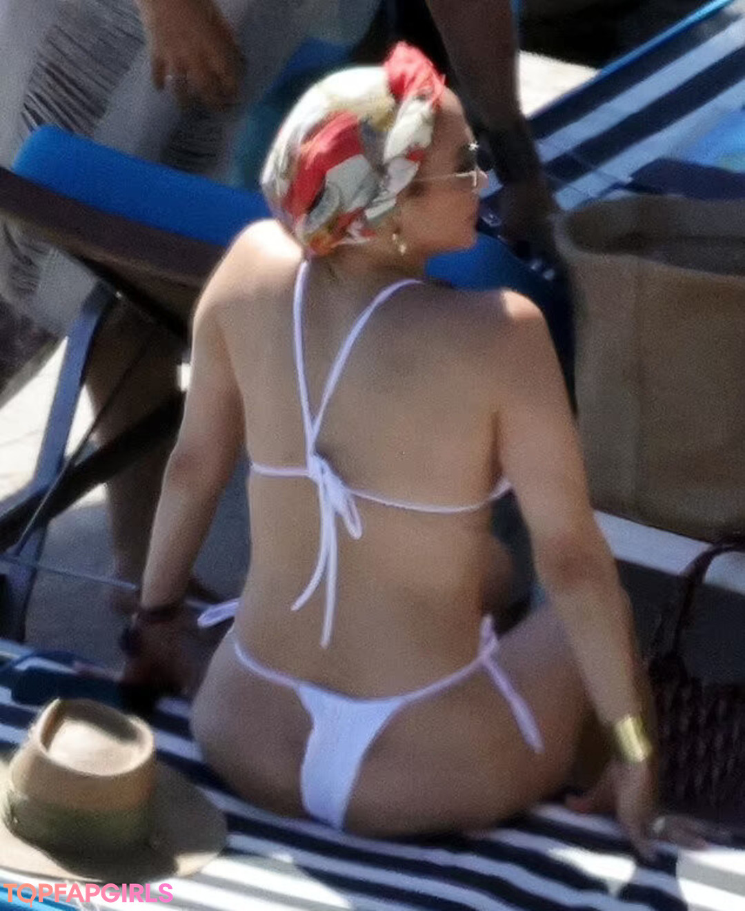 Foto di nudo di fuga di OnlyFans di Jennifer Lopez #1162
