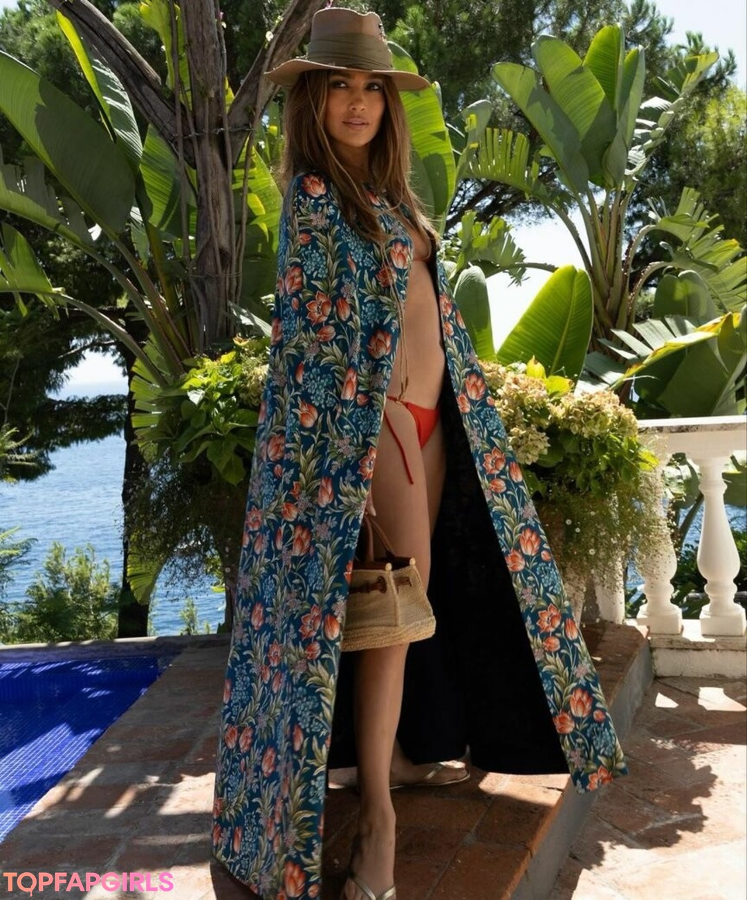 Foto di nudo di fuga di OnlyFans di Jennifer Lopez #1181