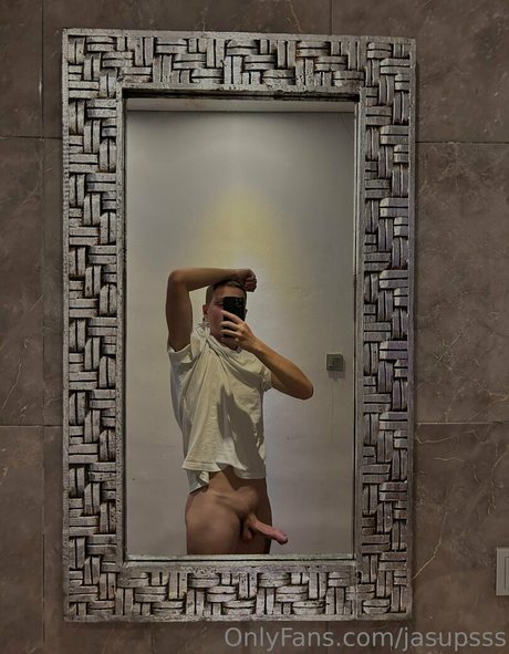 Foto di nudo di fuga di OnlyFans di Jasupsss