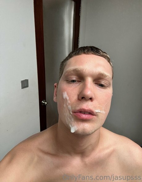 Foto di nudo di fuga di OnlyFans di Jasupsss