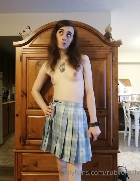 Foto di nudo di fuga di OnlyFans di Rubyoreilly