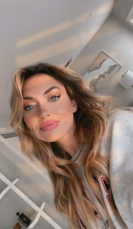 Foto di nudo di fuga di OnlyFans di Lexxyjordan