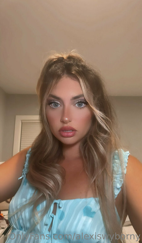 Foto di nudo di fuga di OnlyFans di Lexxyjordan