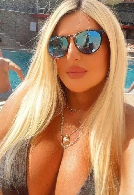Foto di nudo di fuga di OnlyFans di Flaviana Basta