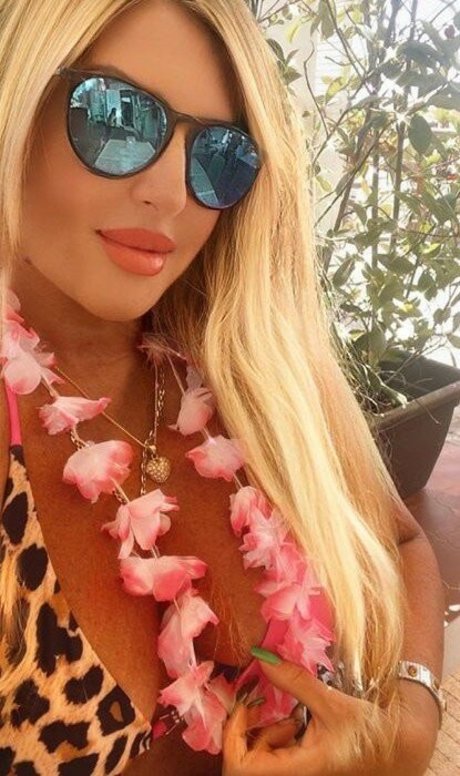 Foto di nudo di fuga di OnlyFans di Flaviana Basta