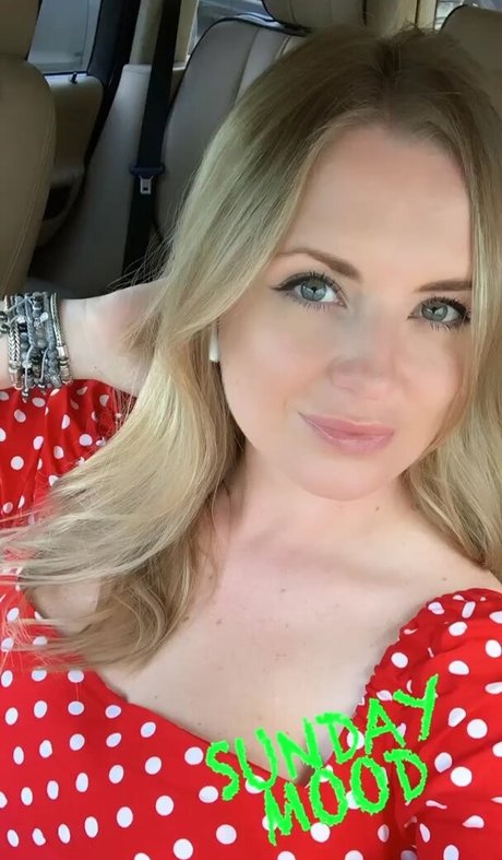 Foto di nudo di fuga di OnlyFans di Maria Bodosova