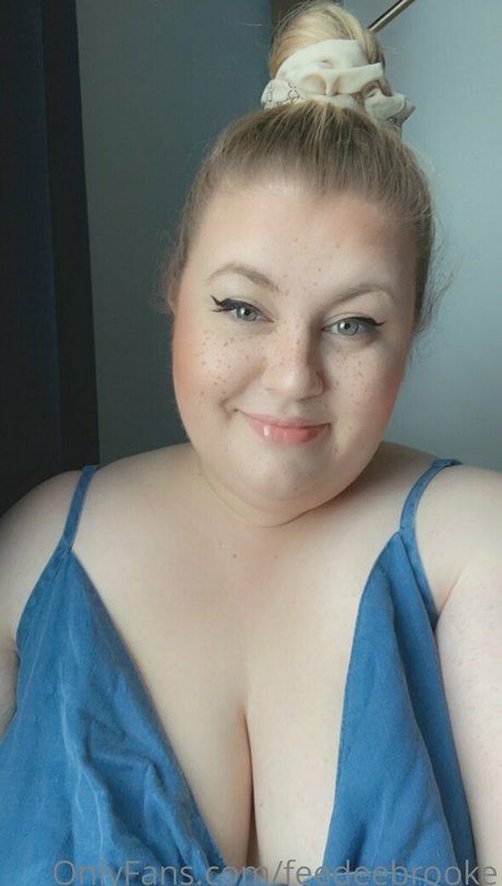 Foto di nudo di fuga di OnlyFans di Feedeebrooke